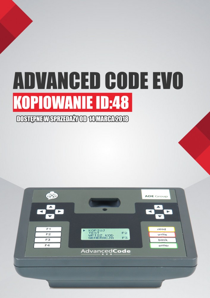Advanced Code Evo